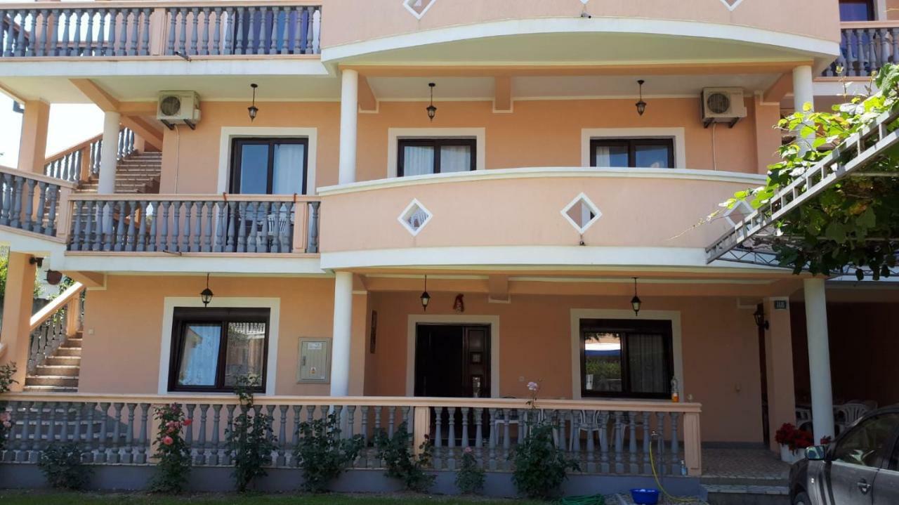 Rooms Ibrocevic Ulcinj Exterior photo